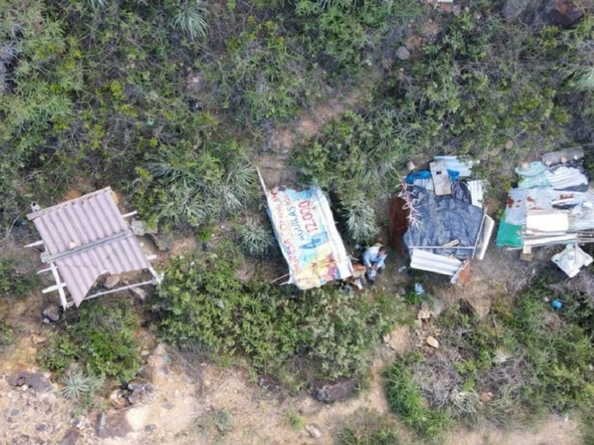 Habitantes del corregimiento de Golondrinas denuncian invasiones