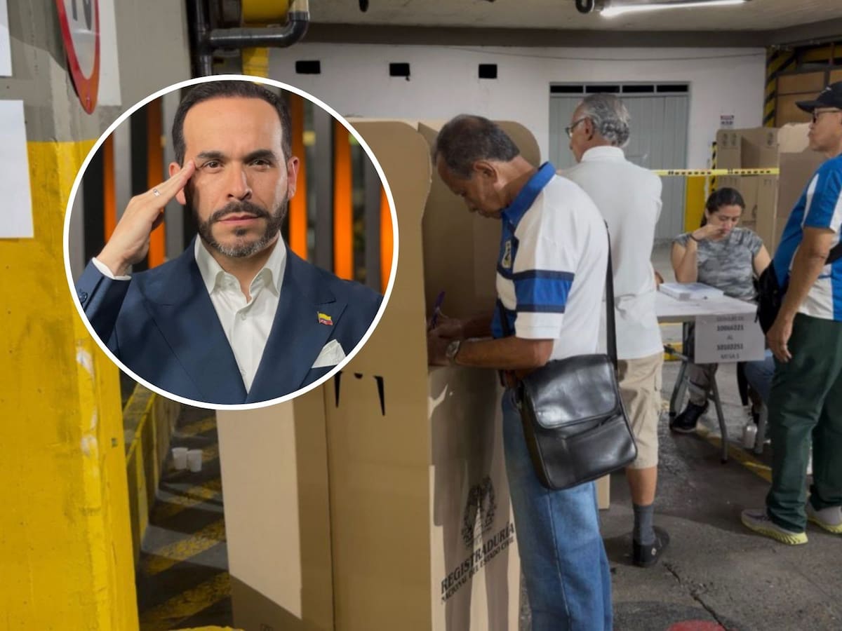 Abelardo de la Espriella se impuso en Risaralda y ganó en 10 de los 14 municipios