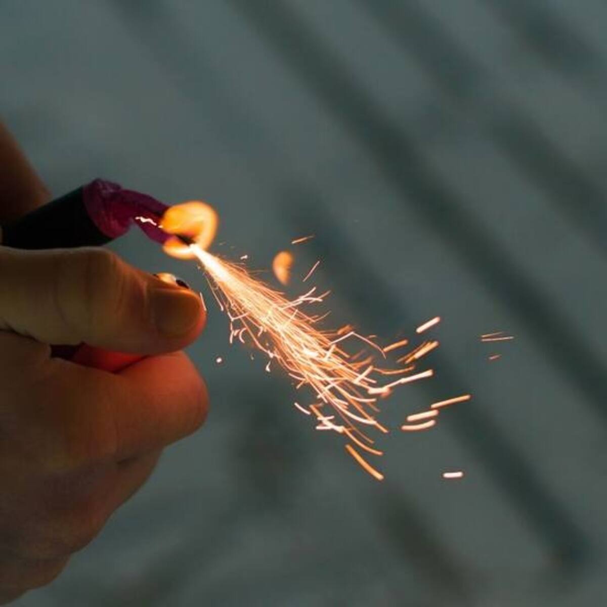 Aumenta la cifra de quemados con pólvora en el Quindío, las autoridades reportan 13 afectados