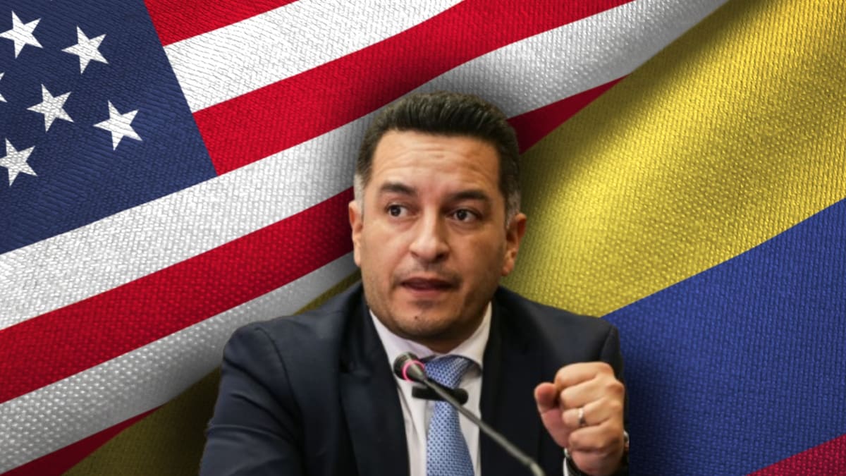 ”Resulta desafortunado y grosero”: MinJusticia sobre posibilidad de ataques de EE.UU. en Colombia