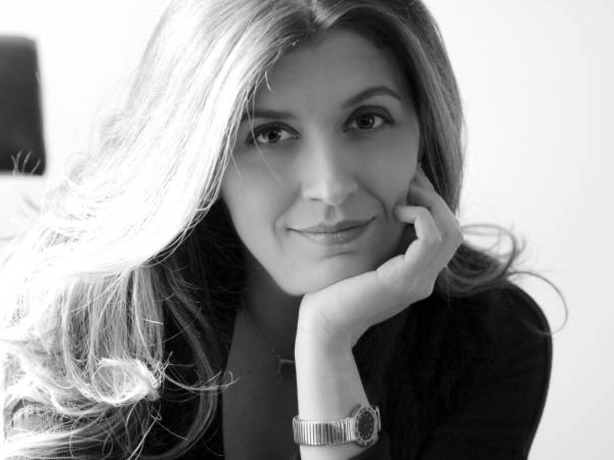 Una conversación con Marcela Sarmiento