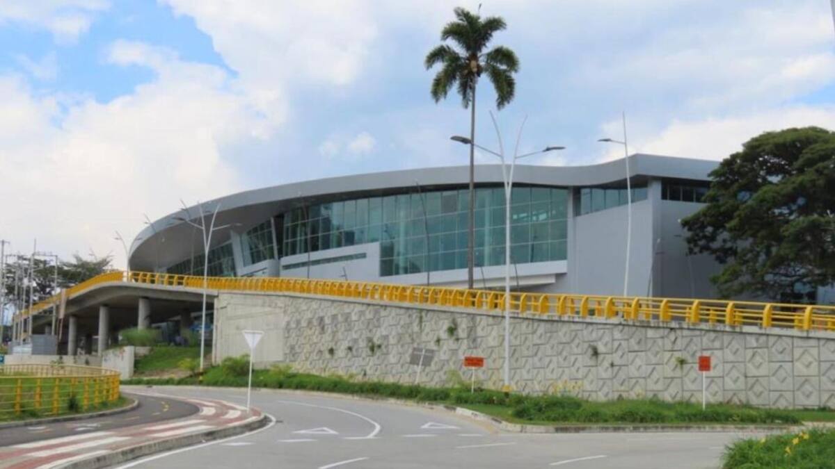 En dos semanas iniciarán las obras de la vía de acceso al AeroMatecaña