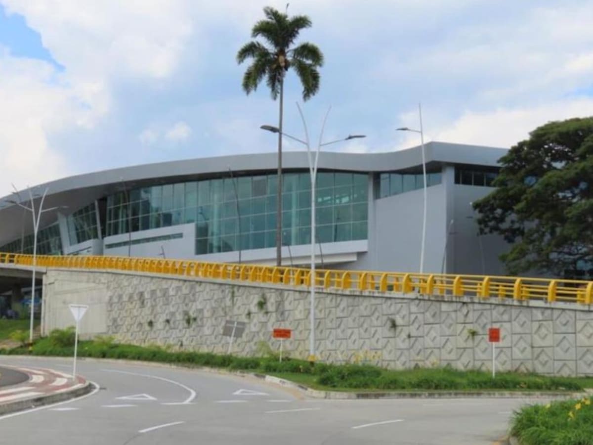 En dos semanas iniciarán las obras de la vía de acceso al AeroMatecaña