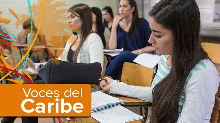 María Fernanda Piñeres en Voces del Caribe