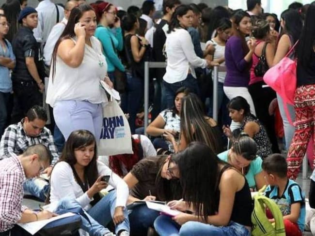 El desempleo juvenil llegó al 31% en Santander
