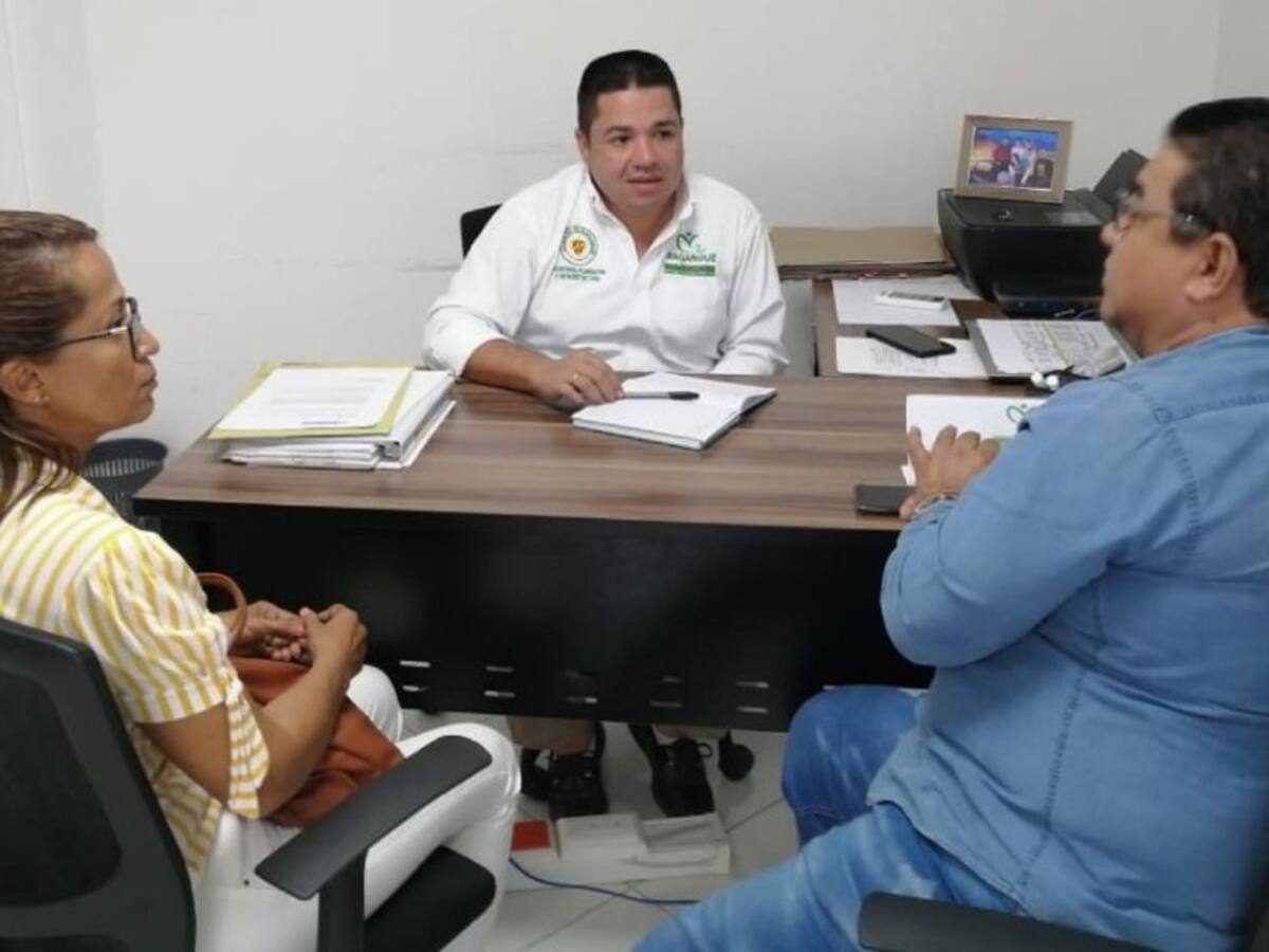 Regional de Aseo se comprometió a mejorar la problemática de basuras