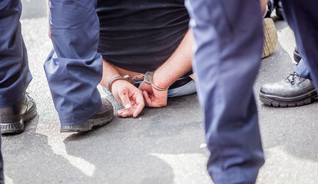 Arrestan a delincuentes