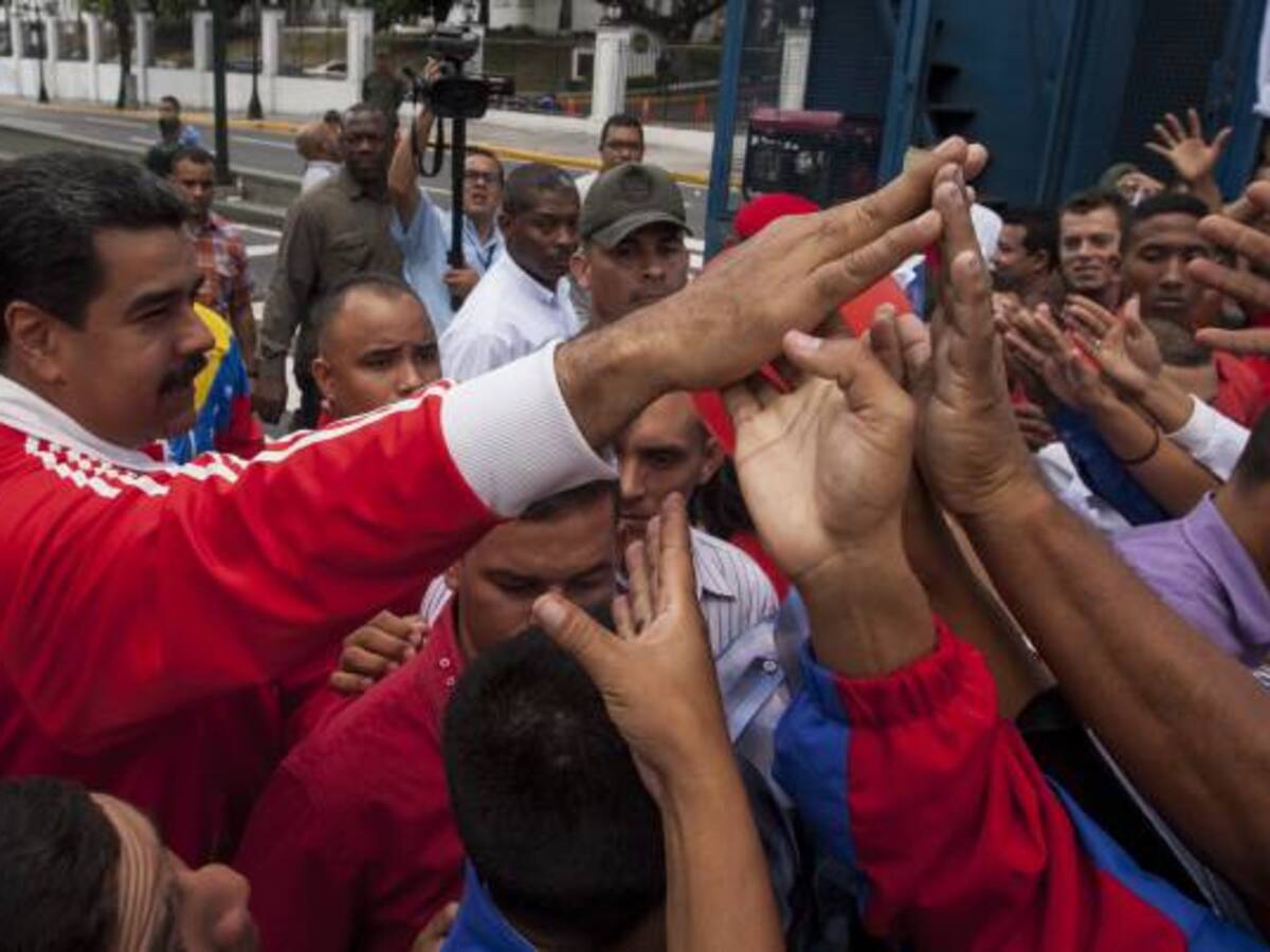 Familiares de Maduro comparecen ante un juez de Nueva York por narcotráfico