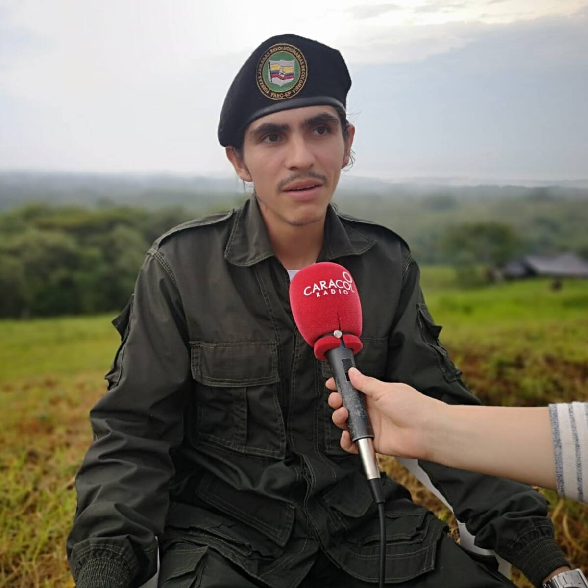 “Aún no están dadas las condiciones para dejar los fusiles”: Alias ‘Andrey’