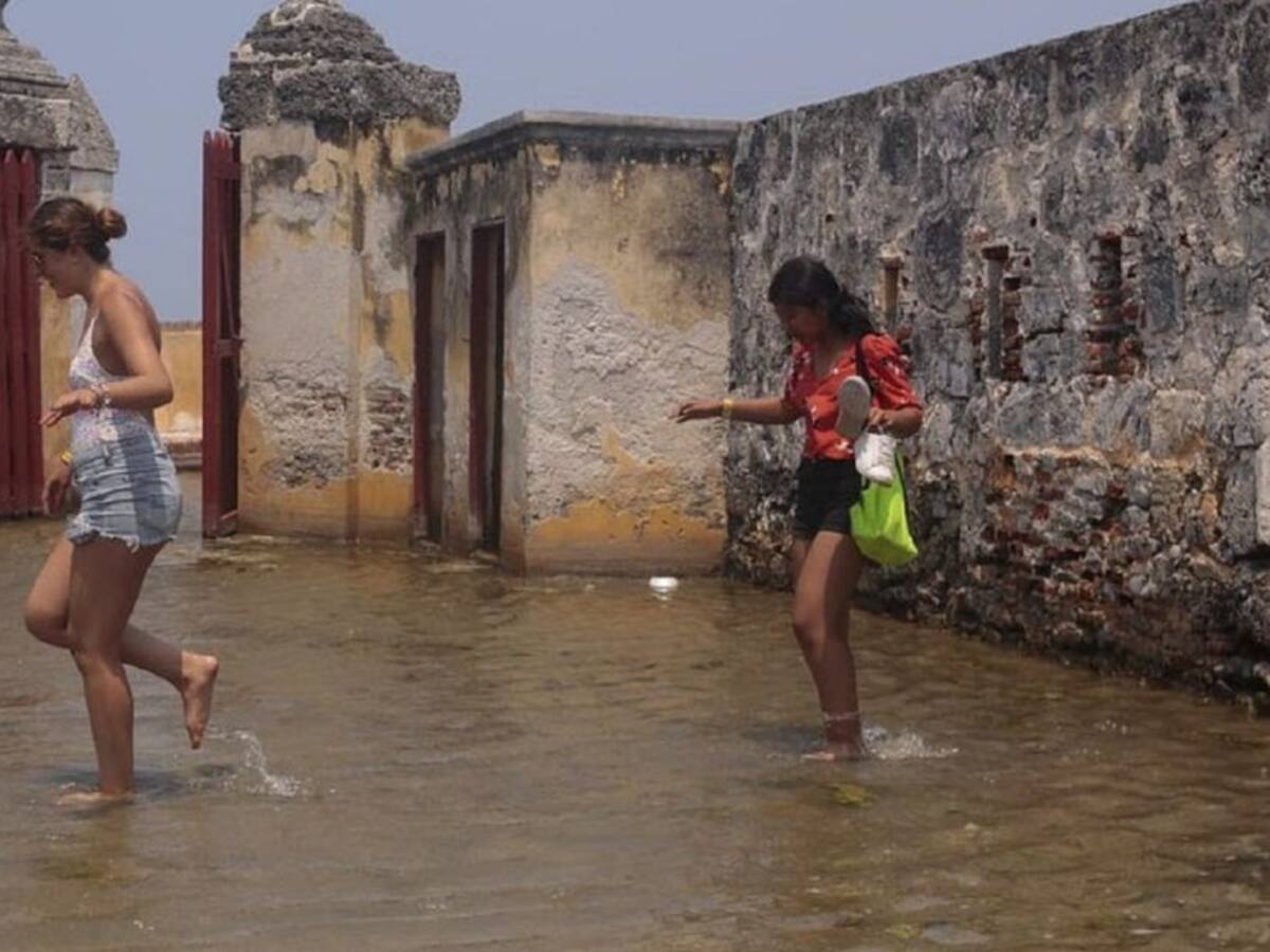 En Cartagena, IPCC forma a nuevas generaciones en arquitectura patrimonial