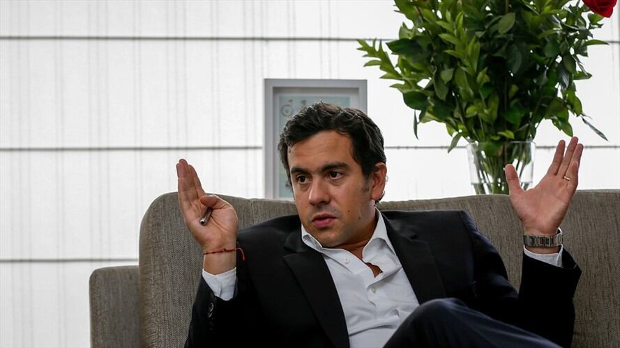 Rodrigo Lara. Foto: Colprensa