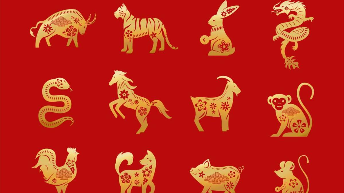 Año nuevo chino: su tendencia energética en los 12 animales del horóscopo