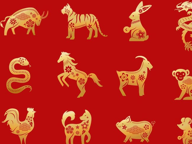 Año nuevo chino: su tendencia energética en los 12 animales del horóscopo