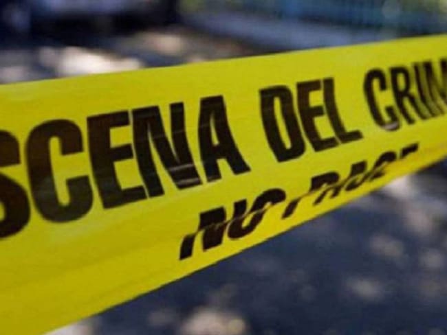 Doble homicidio en Betulia, las víctimas eran distribuidores de gas