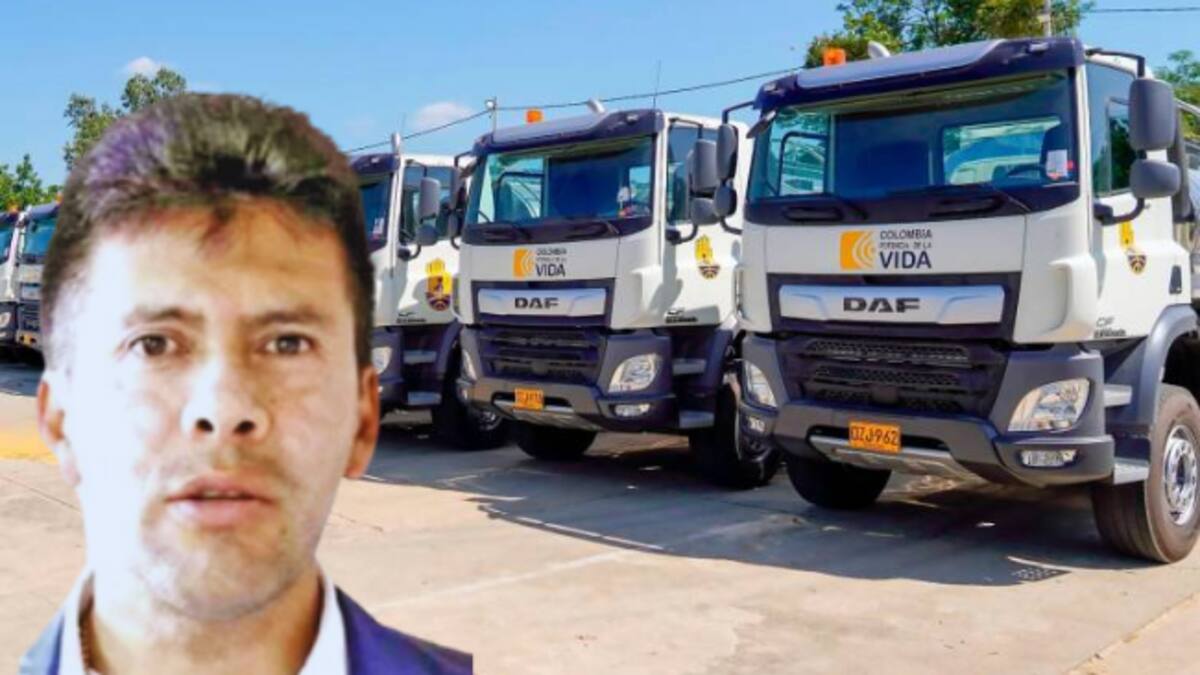Luis Eduardo López, contratista clave en la corrupción de la UNGRD, no aceptará cargos