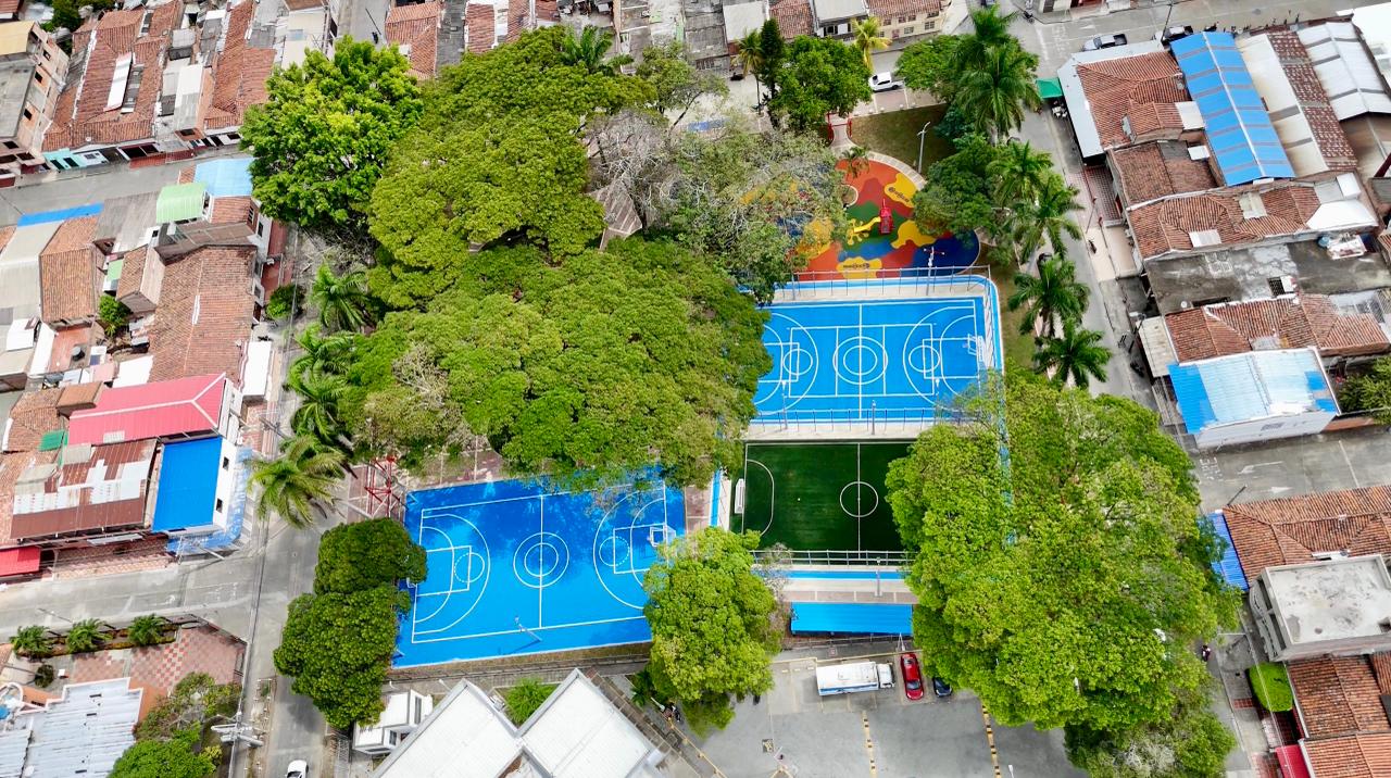 Foto: Alcaldía Palmira