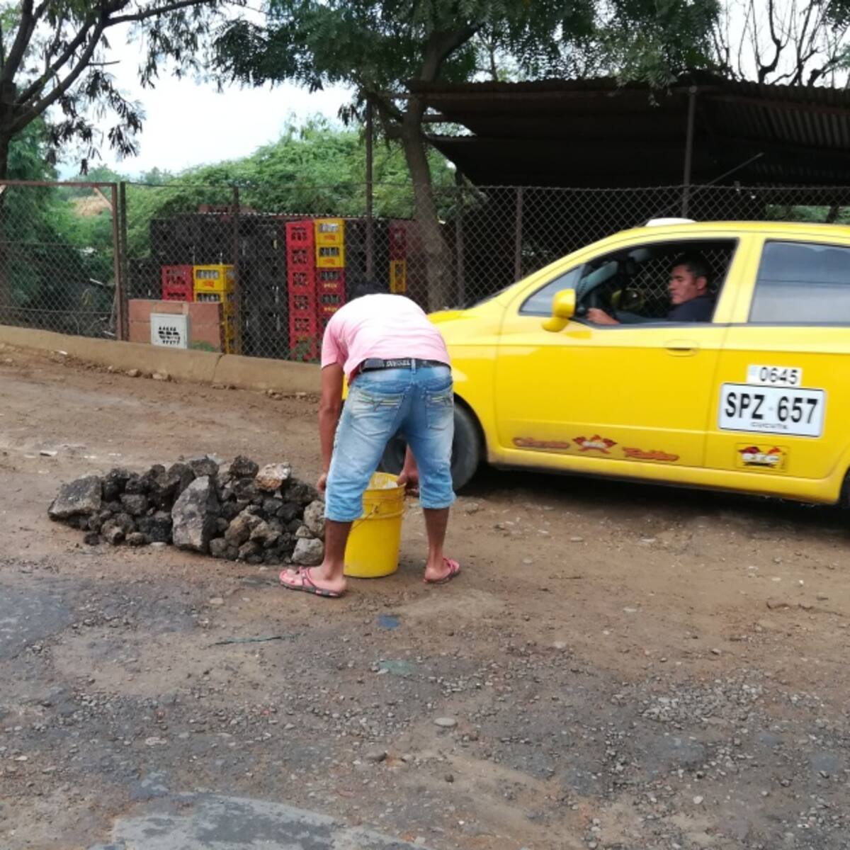 Líderes reclaman que es urgente la intervención de las vías de Cúcuta