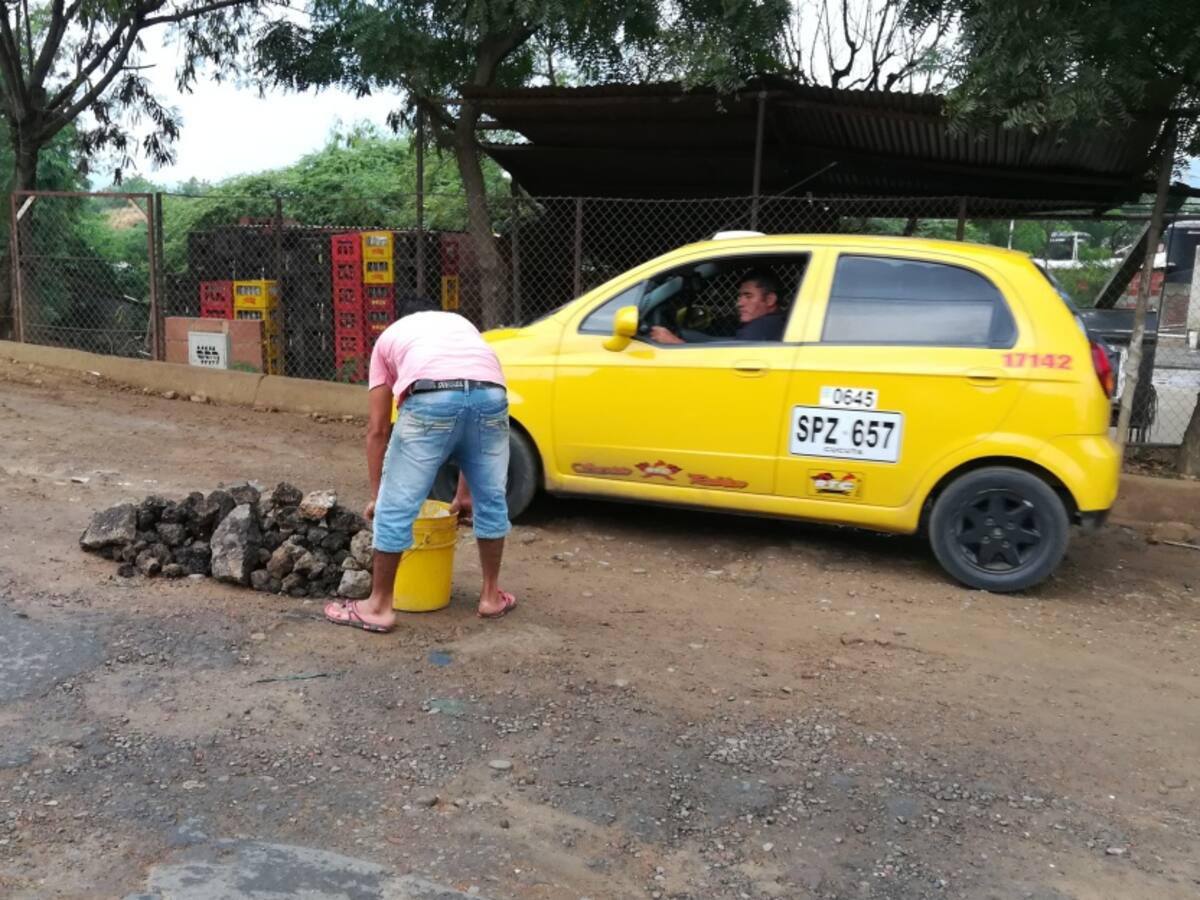 Líderes reclaman que es urgente la intervención de las vías de Cúcuta