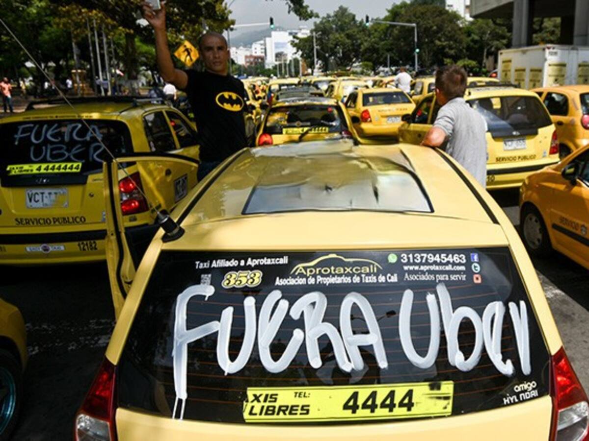 En Neiva refuerzan controles contra el transporte ilegal mediante aplicaciones digitales