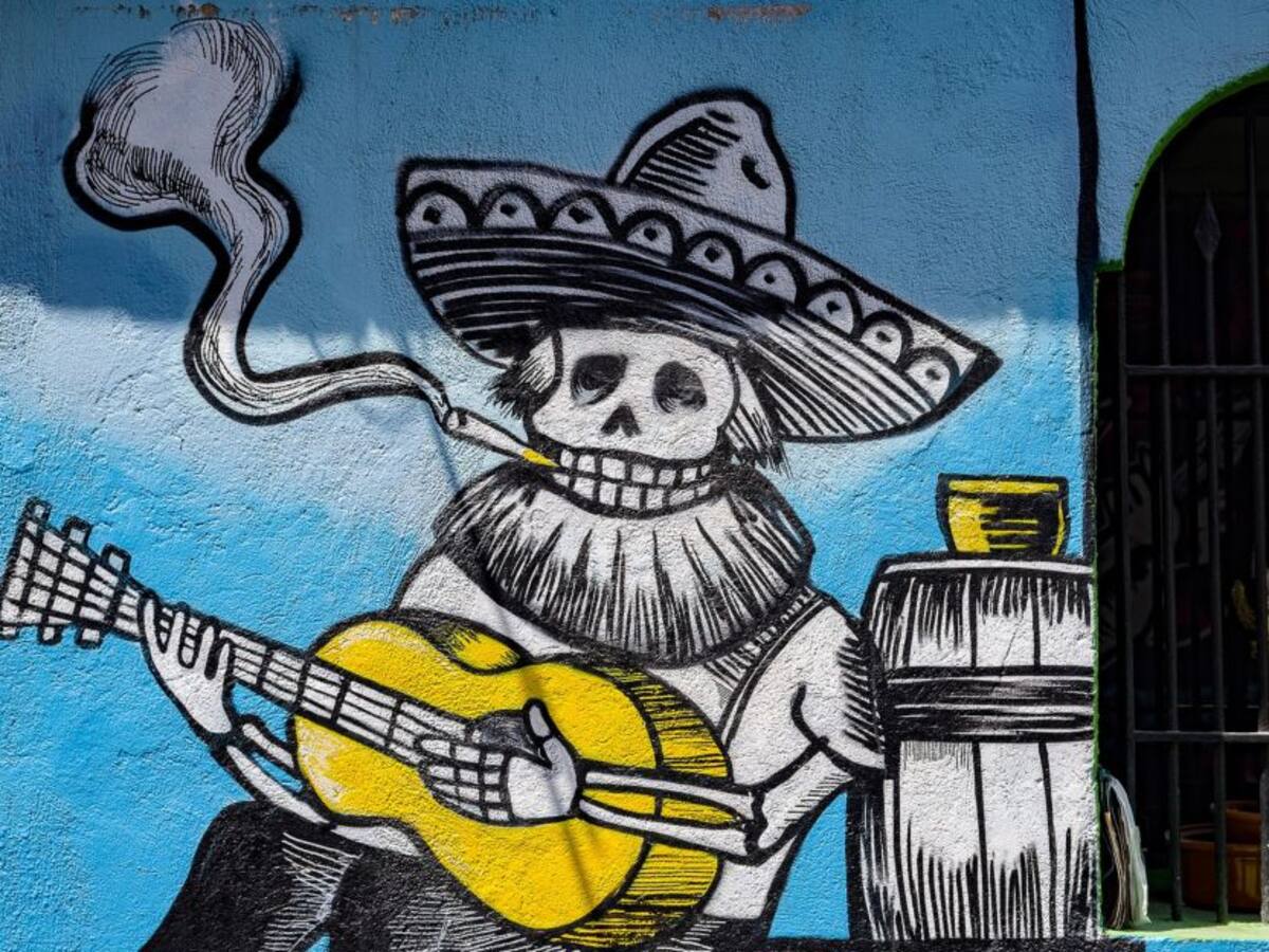 Distrito Grafiti, el tour de los capitalinos