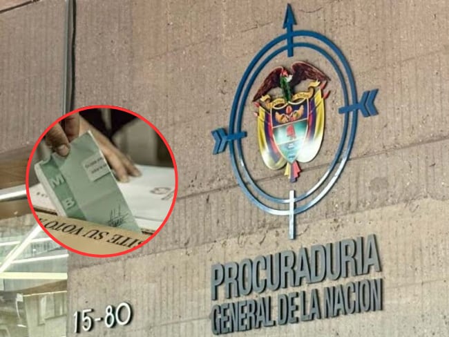 La Procuraduría desplegará más de 10.000 funcionarios para la segunda vuelta presidencial. / Foto: Suministrada