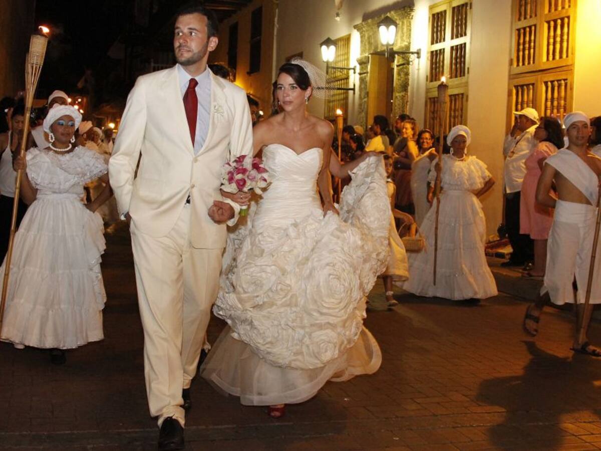 Cartagena elegida como destino de luna de miel líder en América del Sur