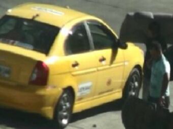 Foto: Imágen video Policía