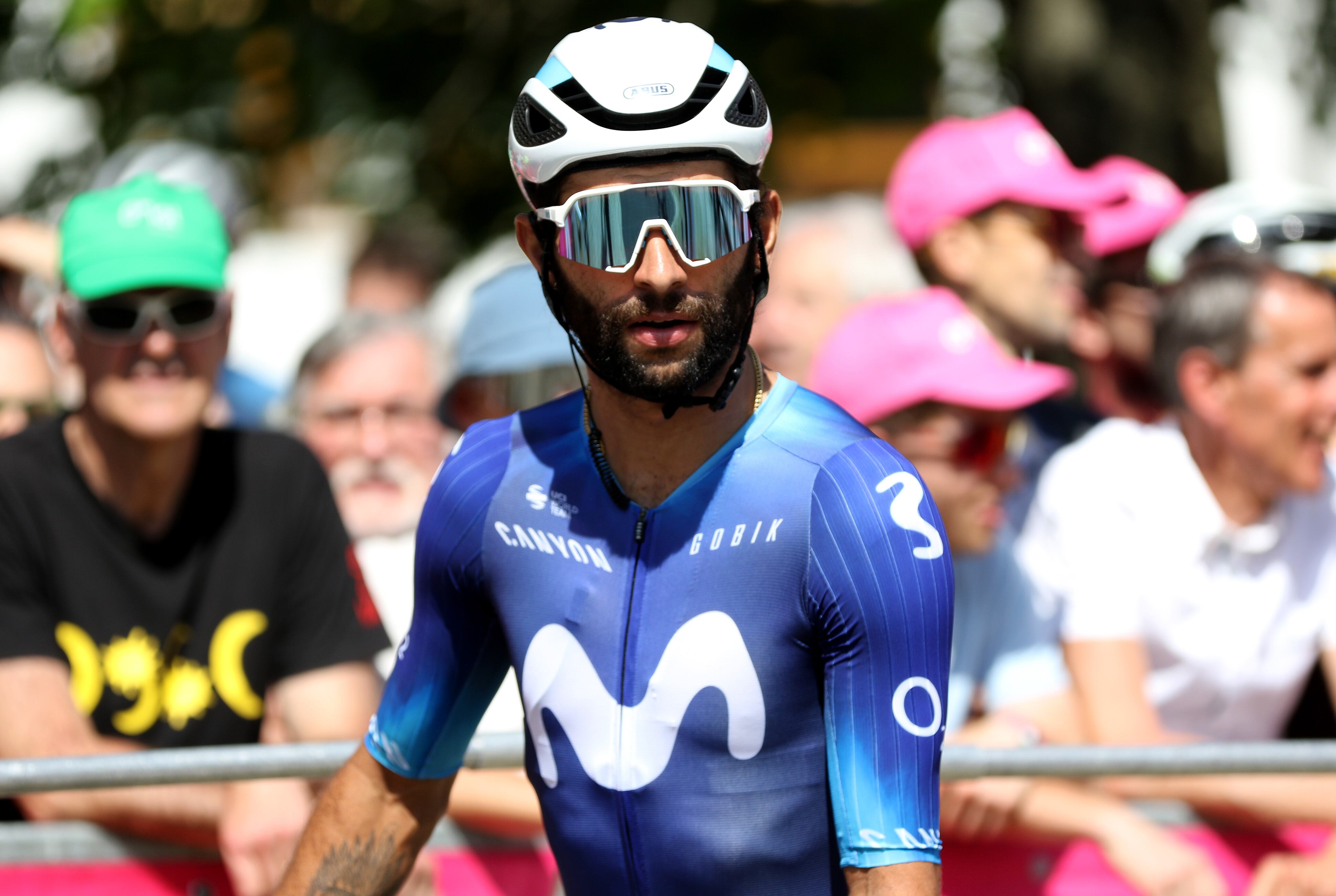Fernando Gaviria Rendon (Photo by Sara Cavallini/Getty Images)