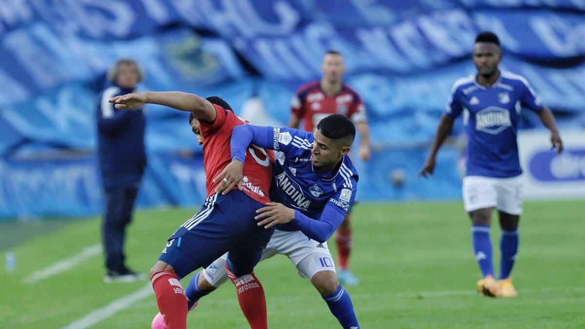Liga colombiana tendrá partidos a las 8:50PM