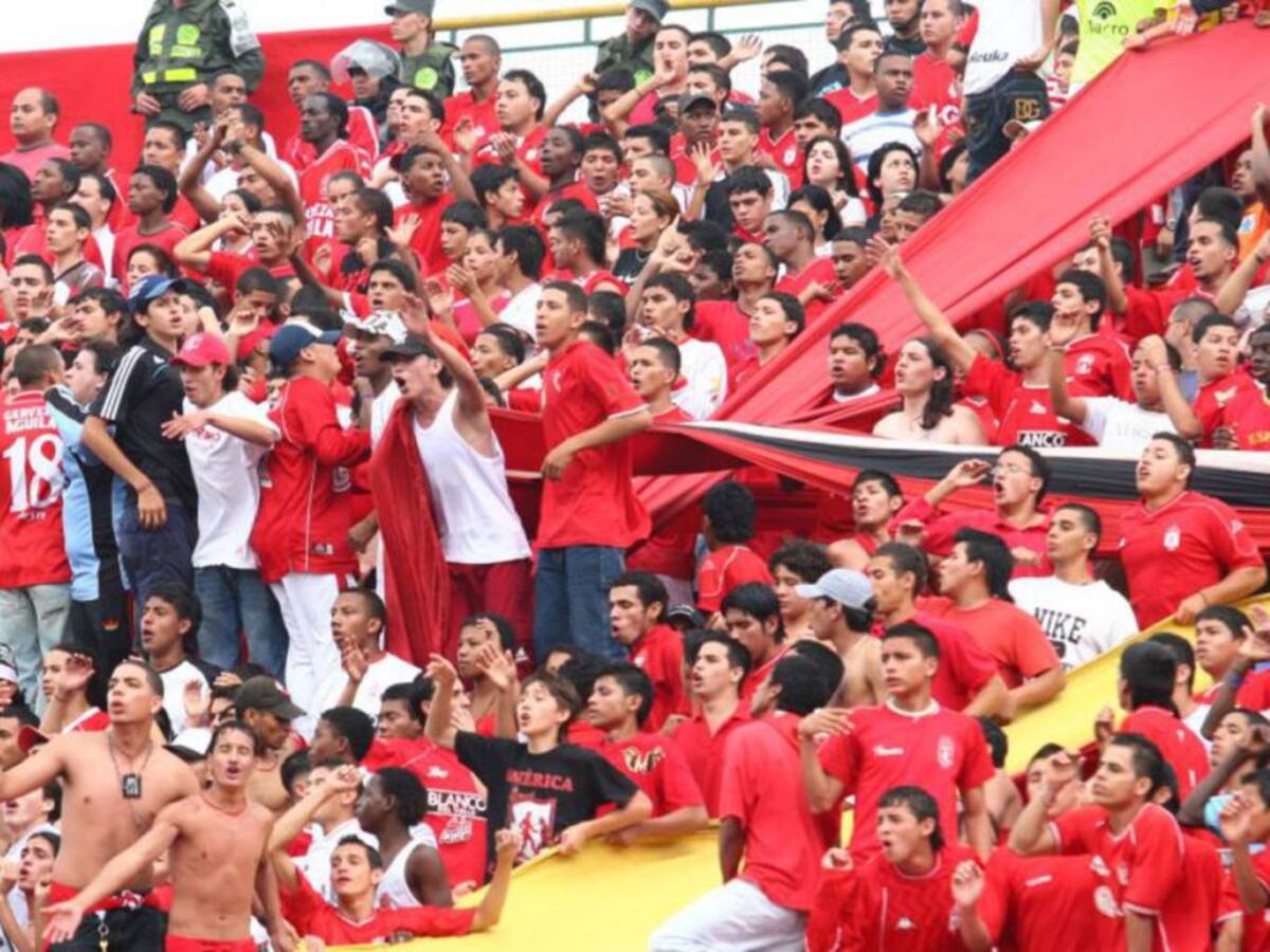 No permitirán el ingreso de hinchas del América a Ibagué