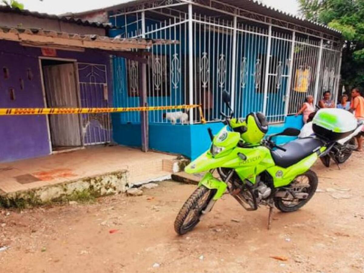 Veeduría de seguridad rechazó feminicidio en el barrio Olaya