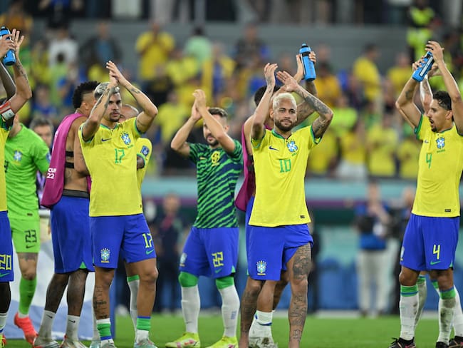 La Polémica Mundial: ¿Brasil le ganó de camiseta a Corea del Sur?
