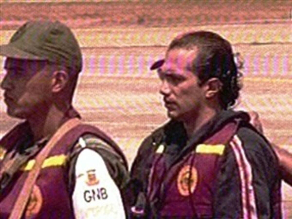 Venezuela extradita a socio de David Murcia Guzmán a EE.UU.