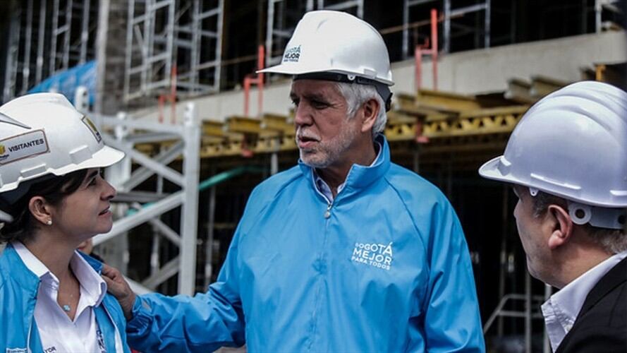 Enrique Peñalosa. Foto: Colprensa