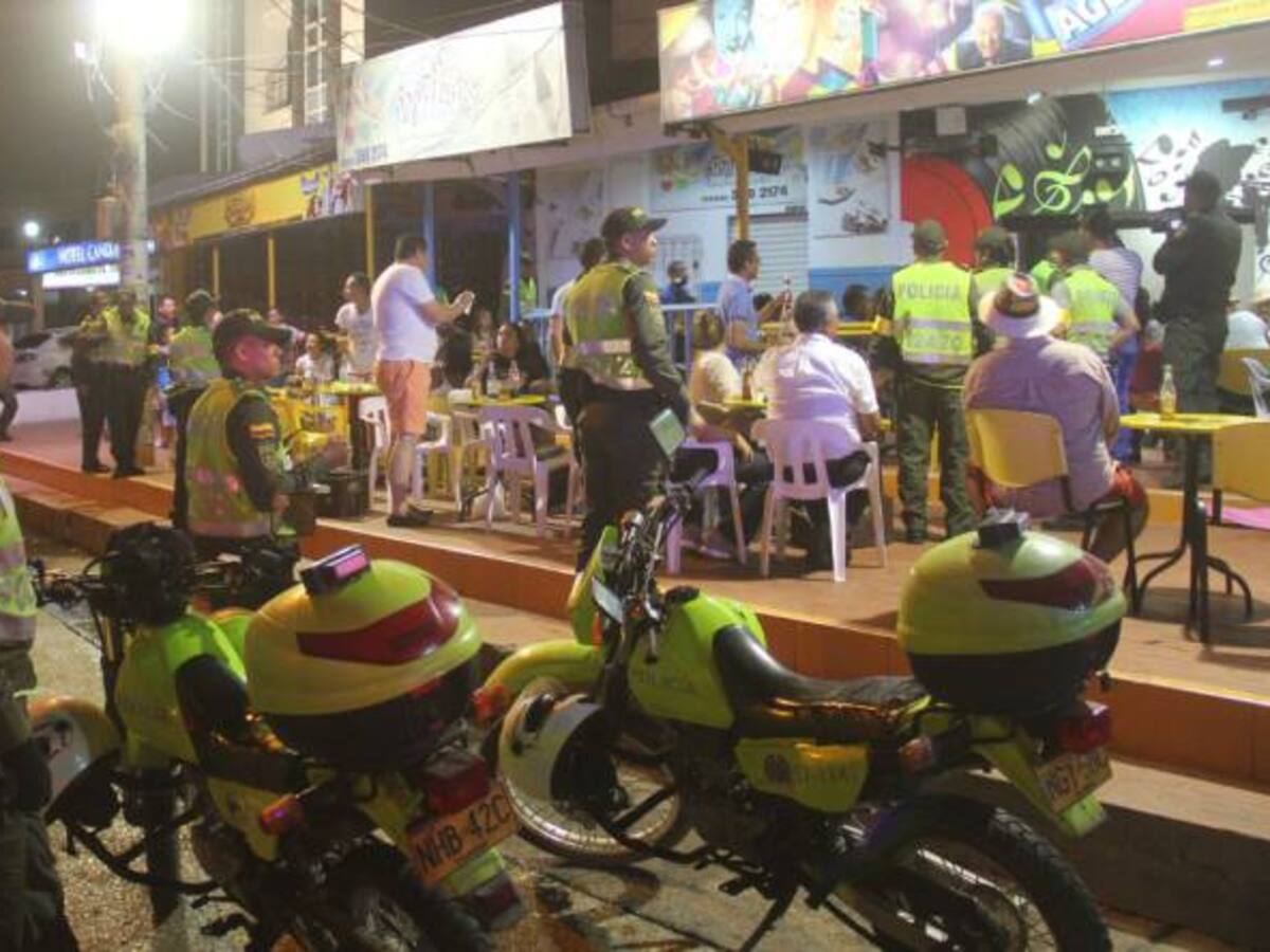 Más de 500 riñas atendió la Policía en Barranquilla, el Día de las Madres