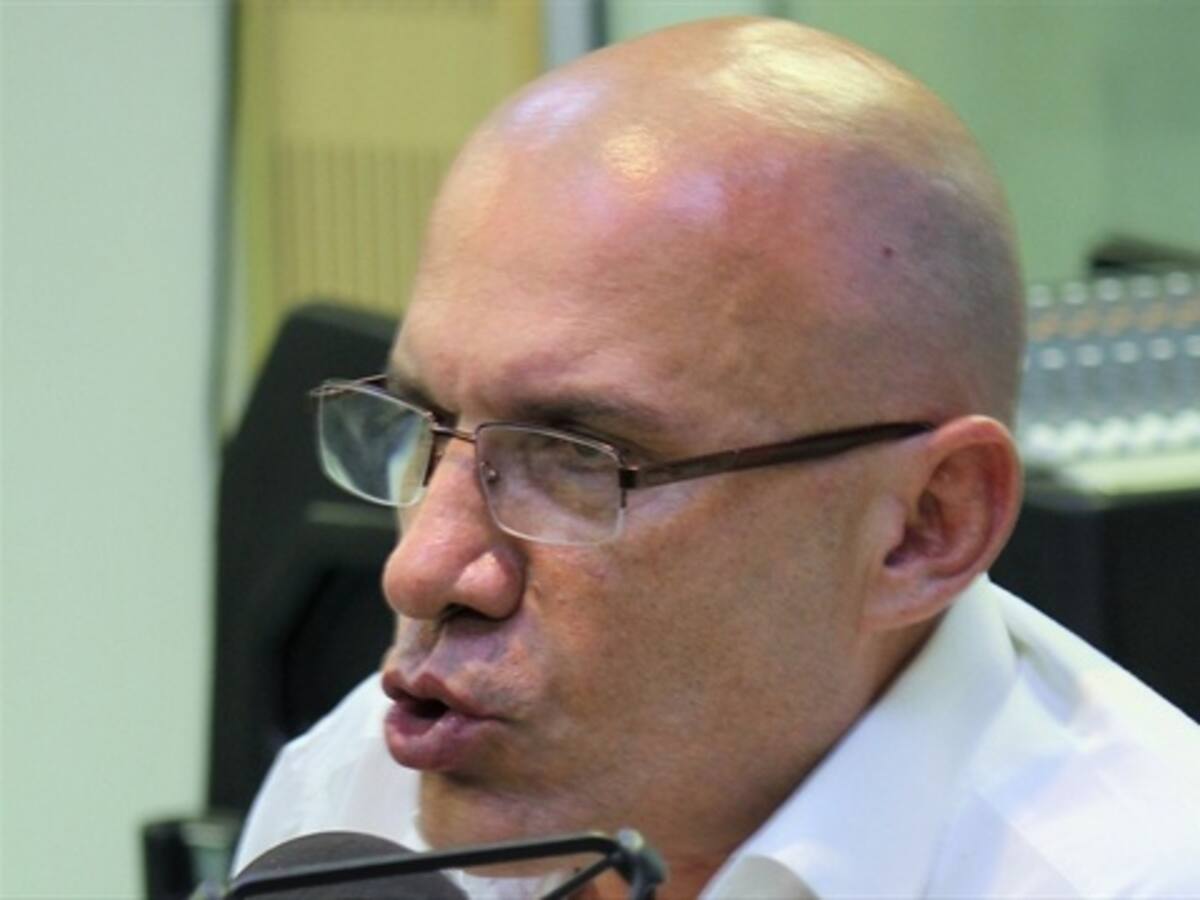 El lobby en las cortes debe penalizarse: senador Barreras