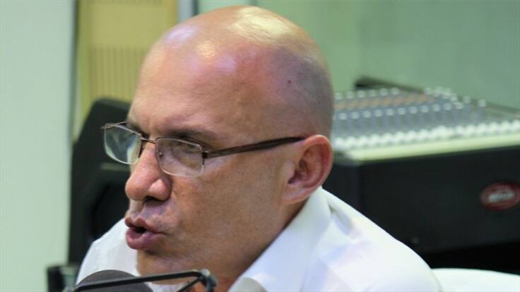 El lobby en las cortes debe penalizarse: senador Barreras