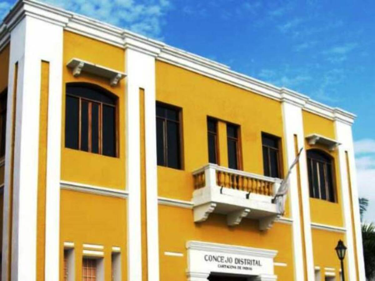 26 aspirantes admitidos para el cargo de contralor de Cartagena