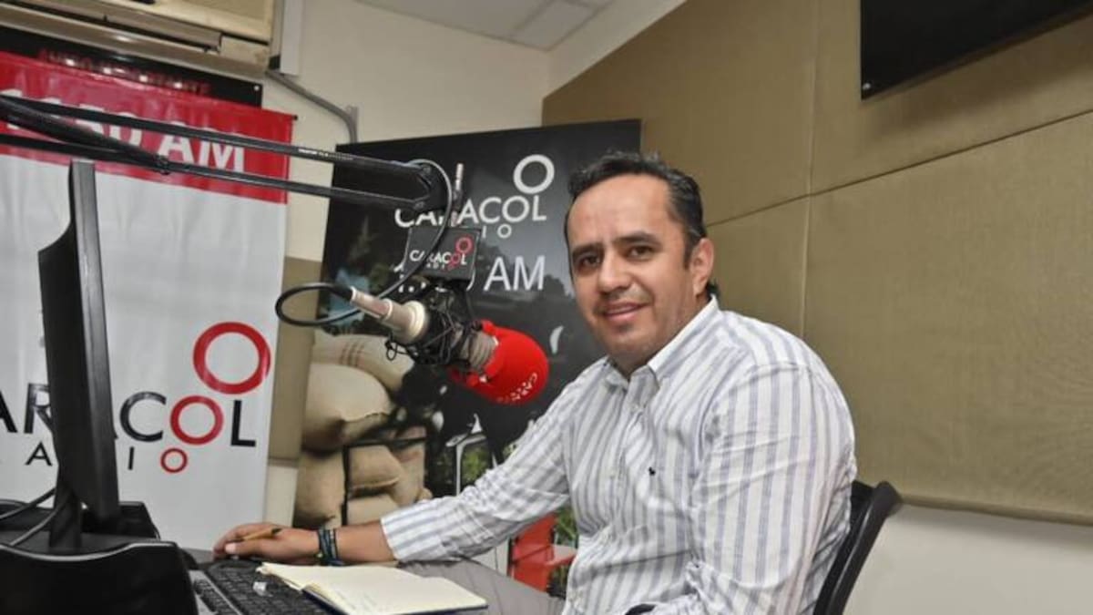 Gobernador del Quindío, Juan Miguel Galvis