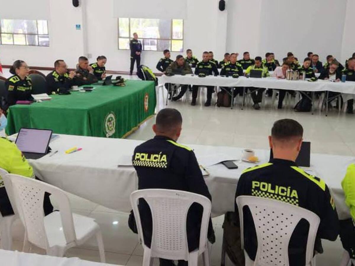 Lista la seguridad para la consulta del Pacto Histórico en Boyacá