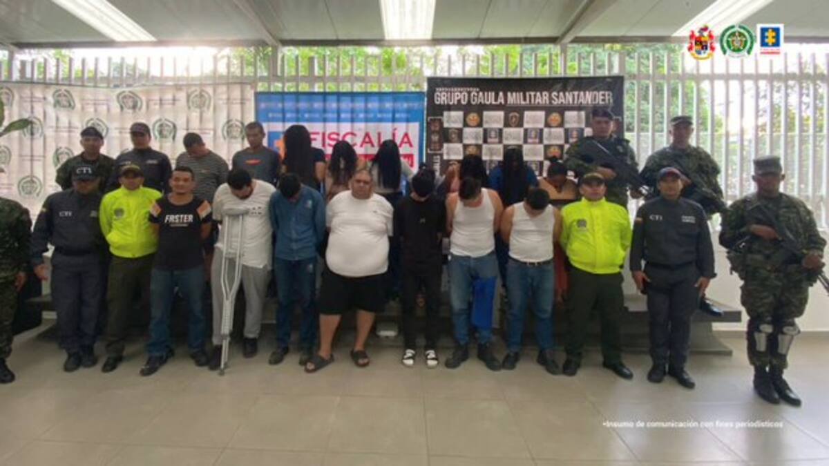 Cae banda que creaba empresas fachadas para robar con datáfonos