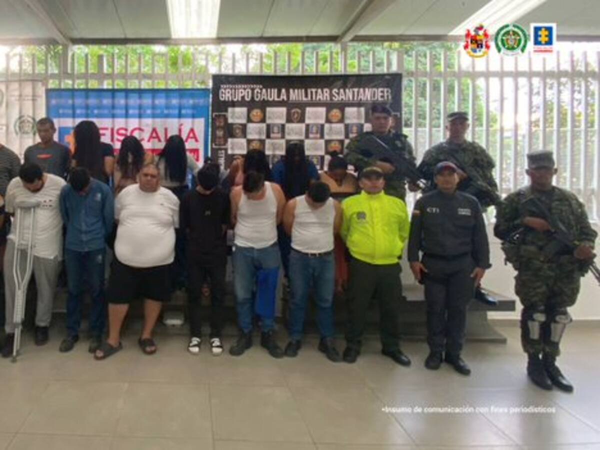 Cae banda que creaba empresas fachadas para robar con datáfonos