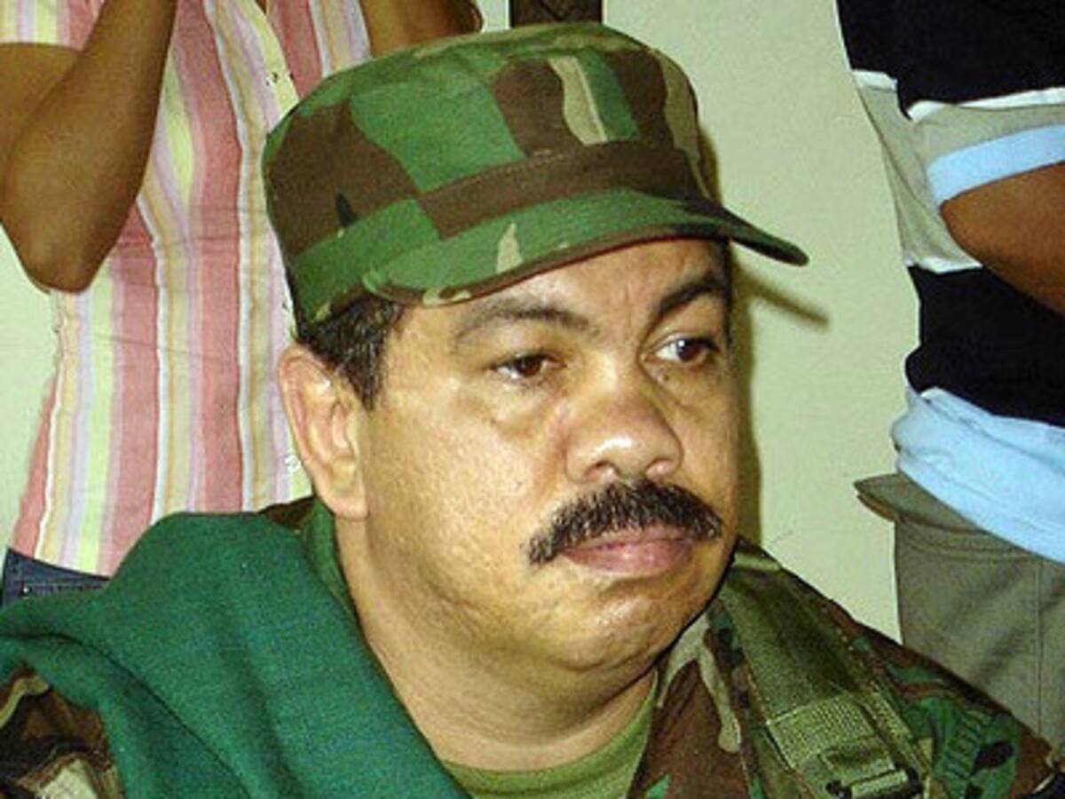 Diego Fernando Murillo Bejarano "Don Berna"