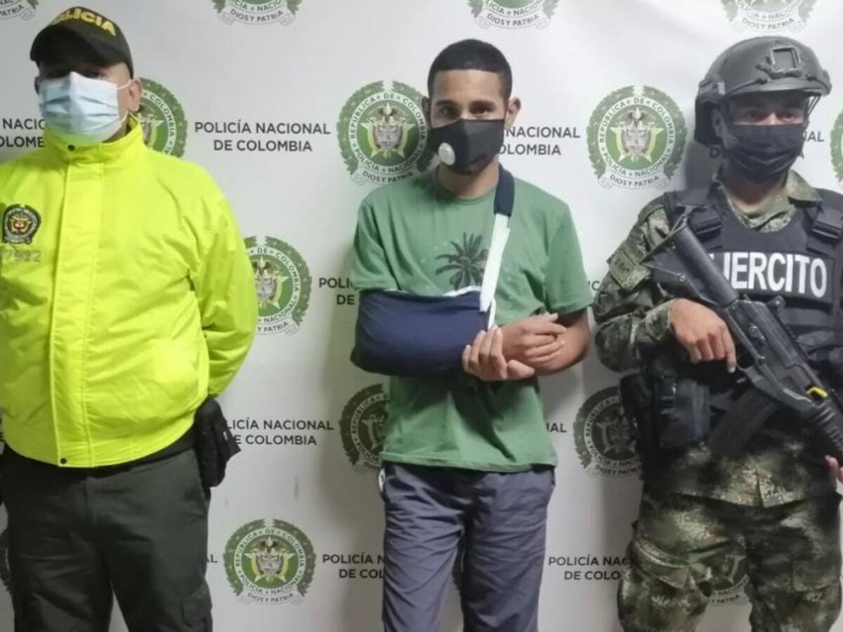 A la cárcel presunto asesino de líder social en el sur de Bolívar