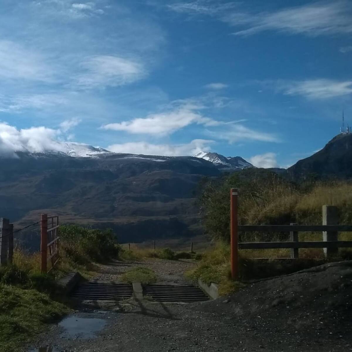 RAP Eje Cafetero busca ante la UNESCO la declaratoria del Geoparque Natural del Ruiz