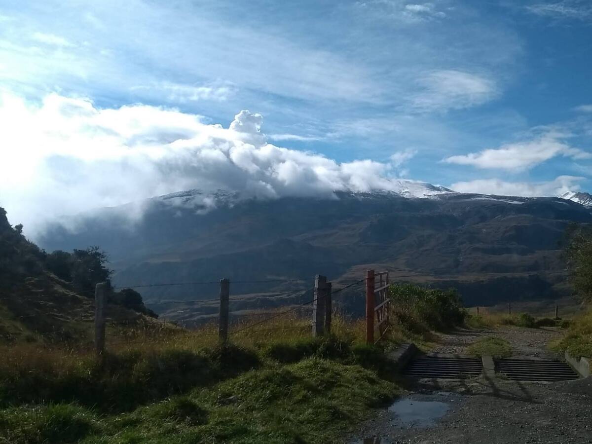 RAP Eje Cafetero busca ante la UNESCO la declaratoria del Geoparque Natural del Ruiz