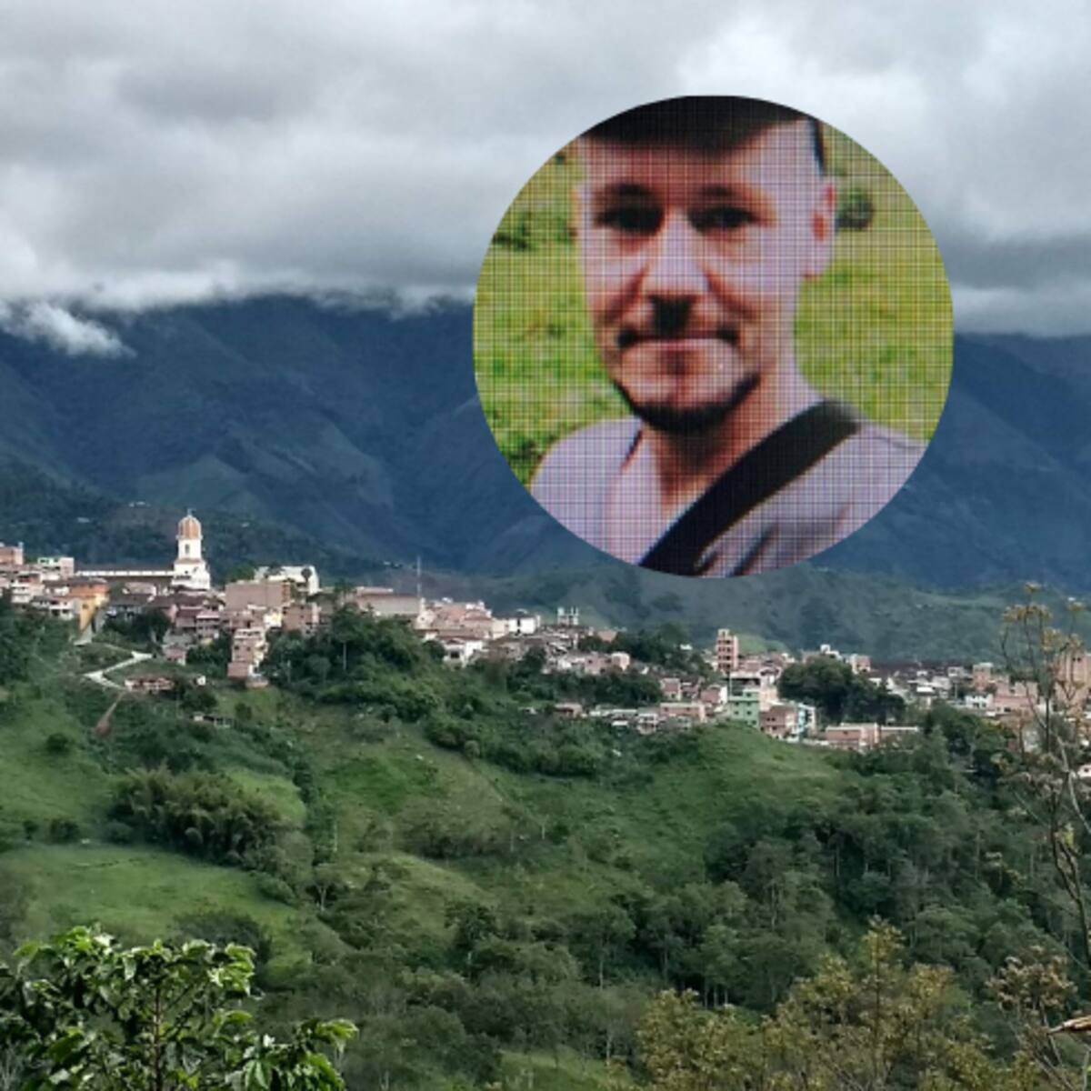 Buscan a un francés que desapareció hace un mes en zona rural de Ituango, Antioquia