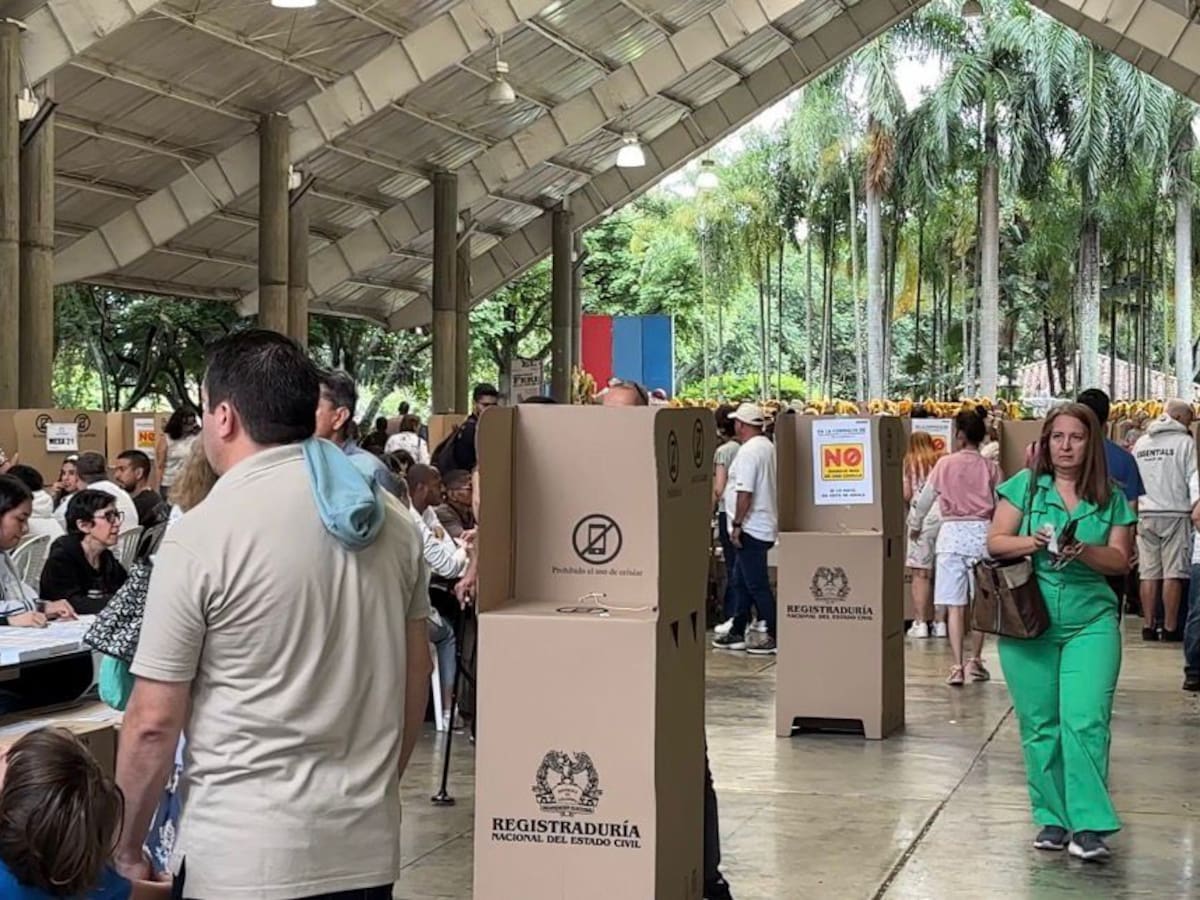 Pimentel responde por acusación a presunto fraude electoral en el Valle del Cauca