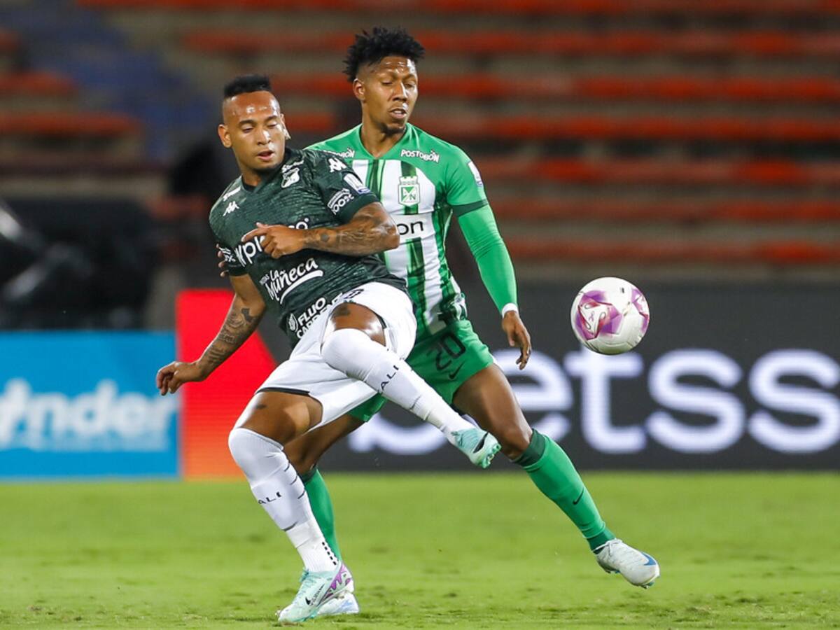 🔴 Deportivo Cali vs. Atlético Nacional EN VIVO: 🔴 siga acá la transmisión por Liga Colombiana