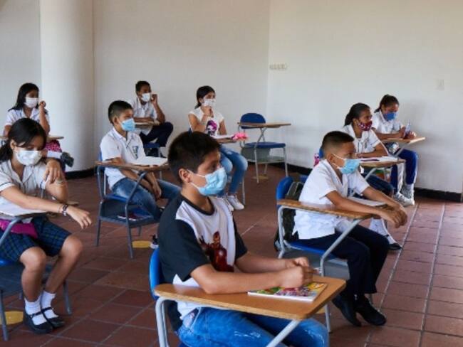 Personerías insisten en el no regreso a las aulas en los colegios